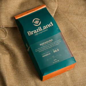 Café Robusta Rapadura – 350g